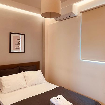 Rainbow Suites 塞萨洛尼基 外观 照片