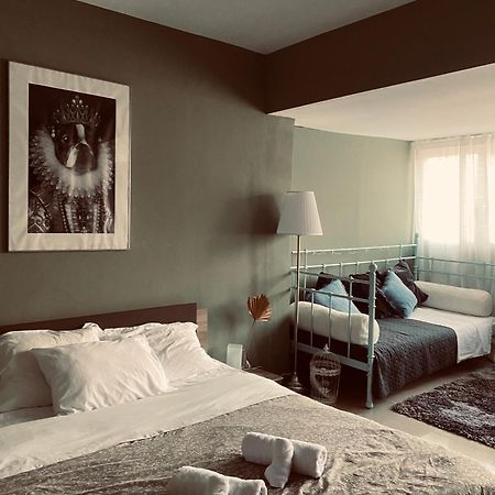 Rainbow Suites 塞萨洛尼基 外观 照片