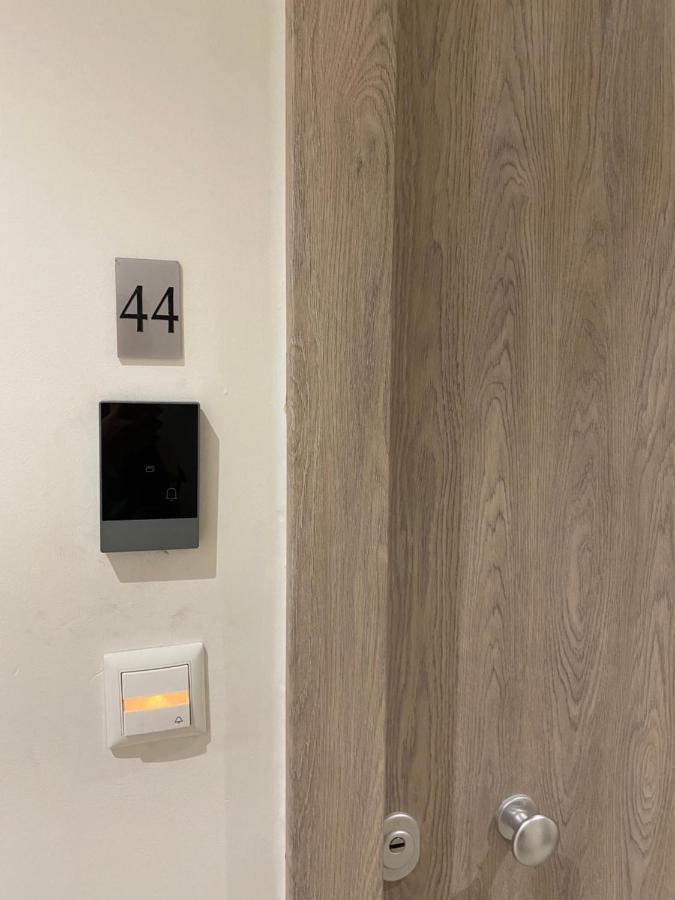 Rainbow Suites 塞萨洛尼基 外观 照片