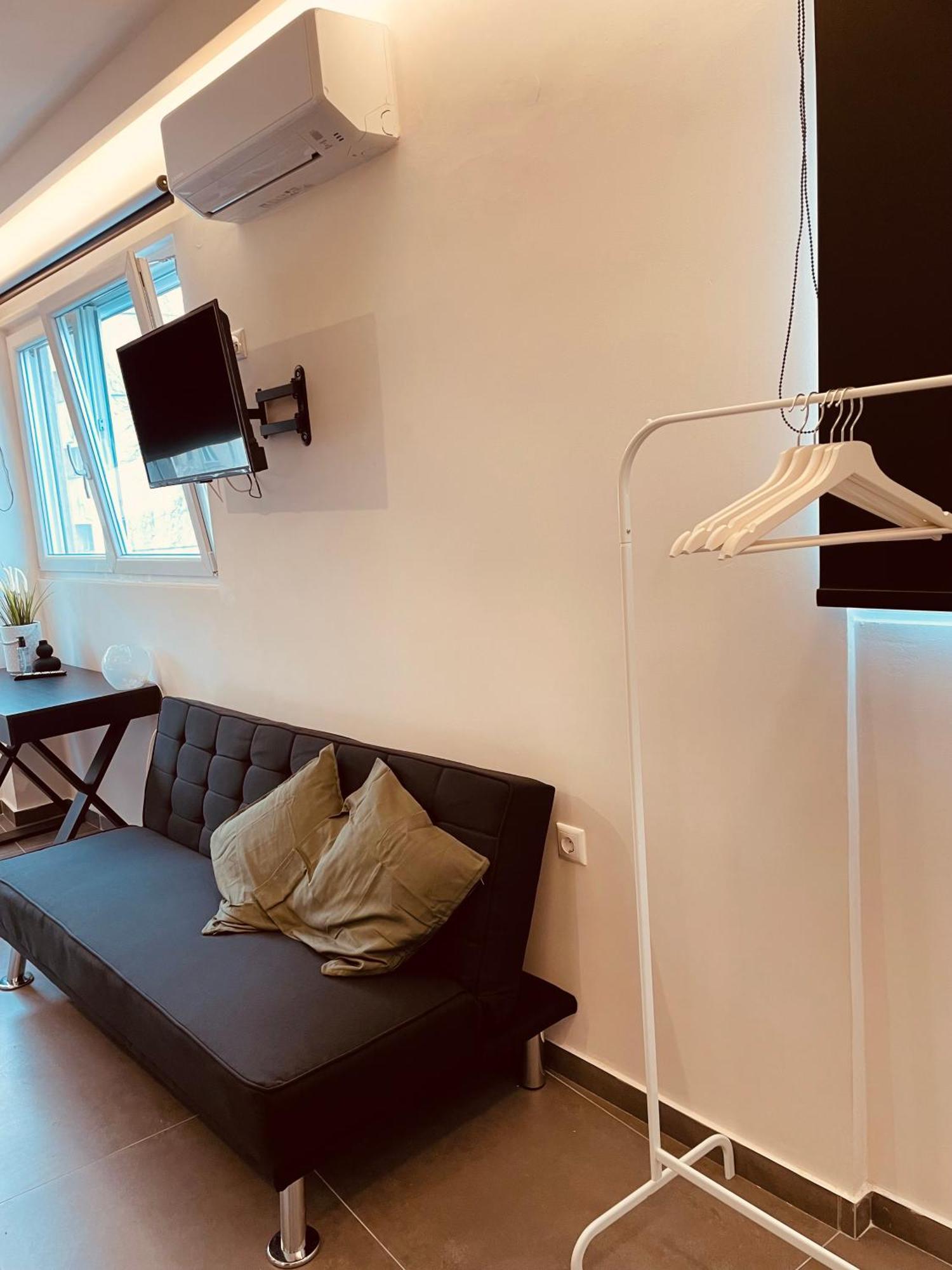 Rainbow Suites 塞萨洛尼基 外观 照片