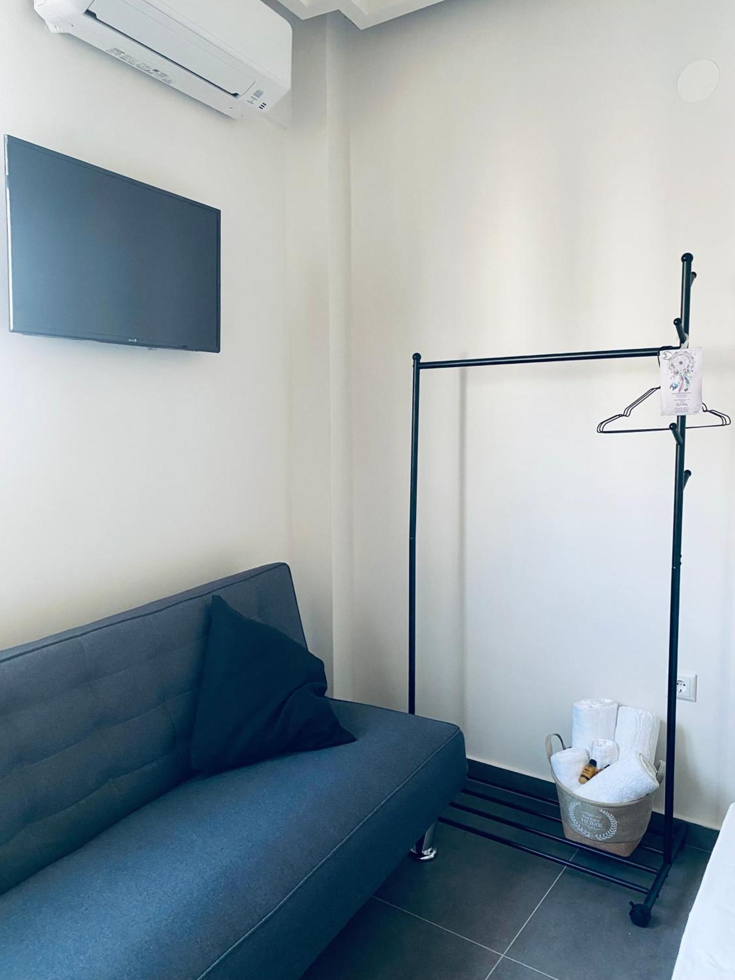 Rainbow Suites 塞萨洛尼基 外观 照片