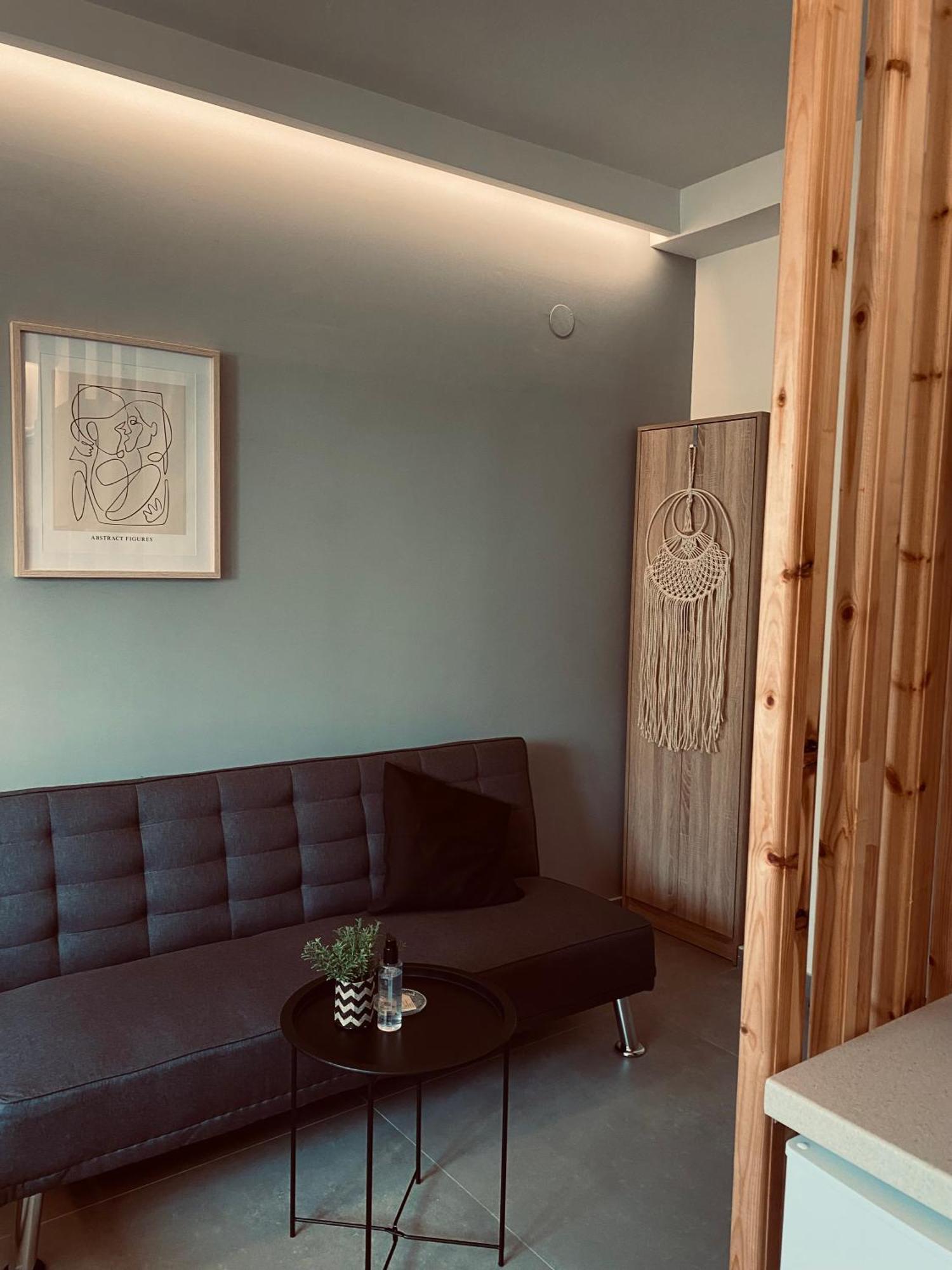 Rainbow Suites 塞萨洛尼基 外观 照片