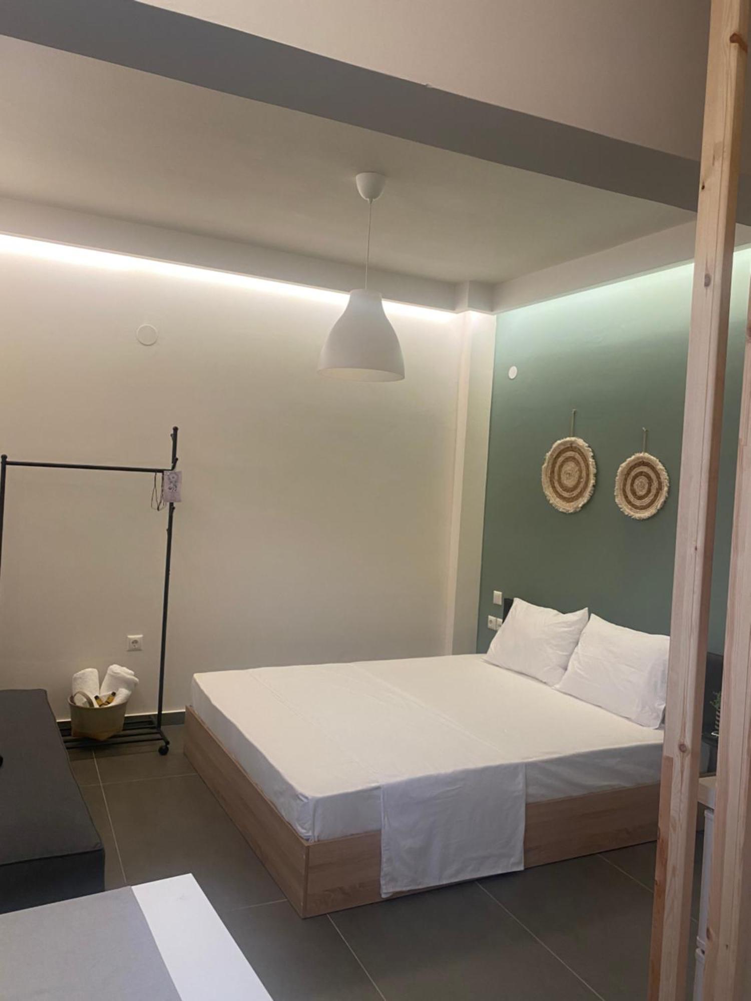 Rainbow Suites 塞萨洛尼基 外观 照片