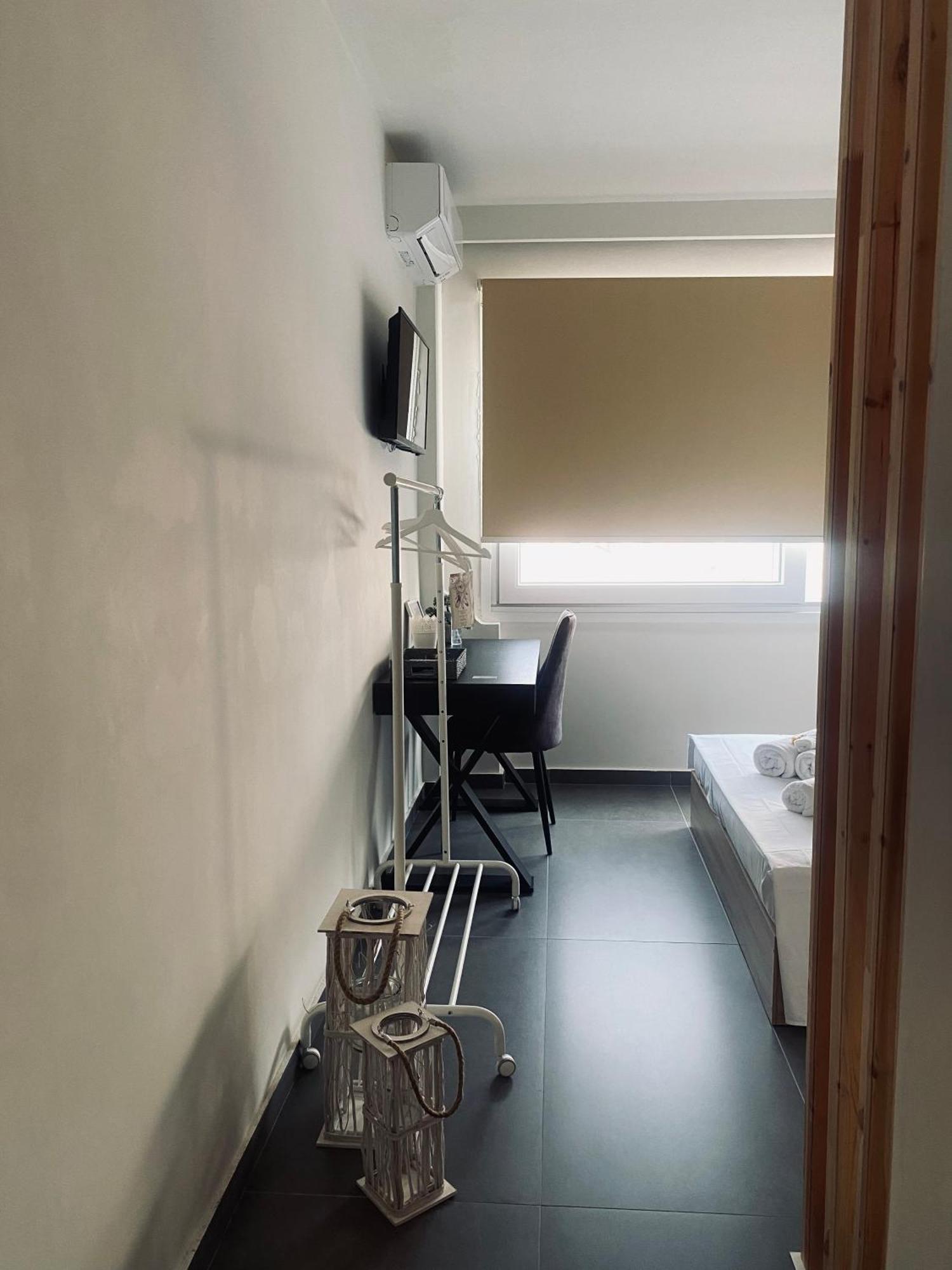 Rainbow Suites 塞萨洛尼基 外观 照片