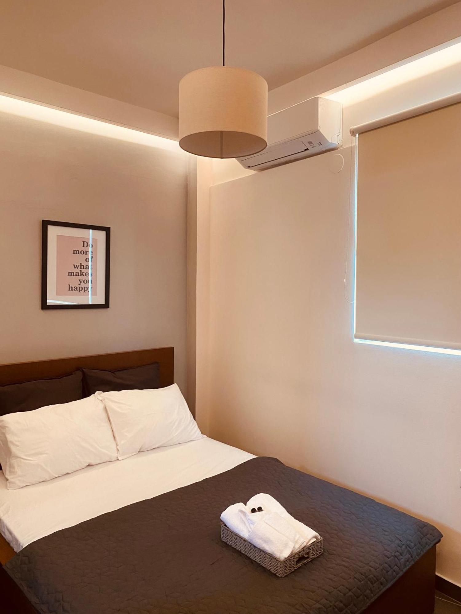 Rainbow Suites 塞萨洛尼基 外观 照片