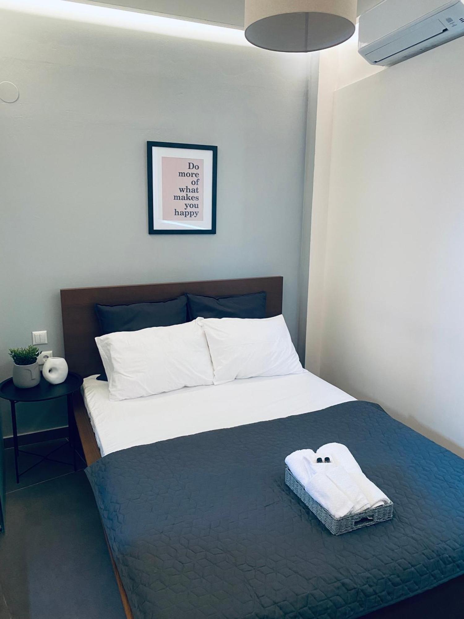 Rainbow Suites 塞萨洛尼基 外观 照片