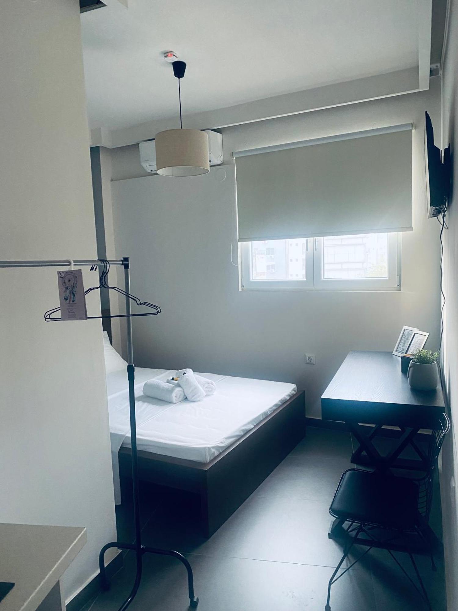 Rainbow Suites 塞萨洛尼基 外观 照片