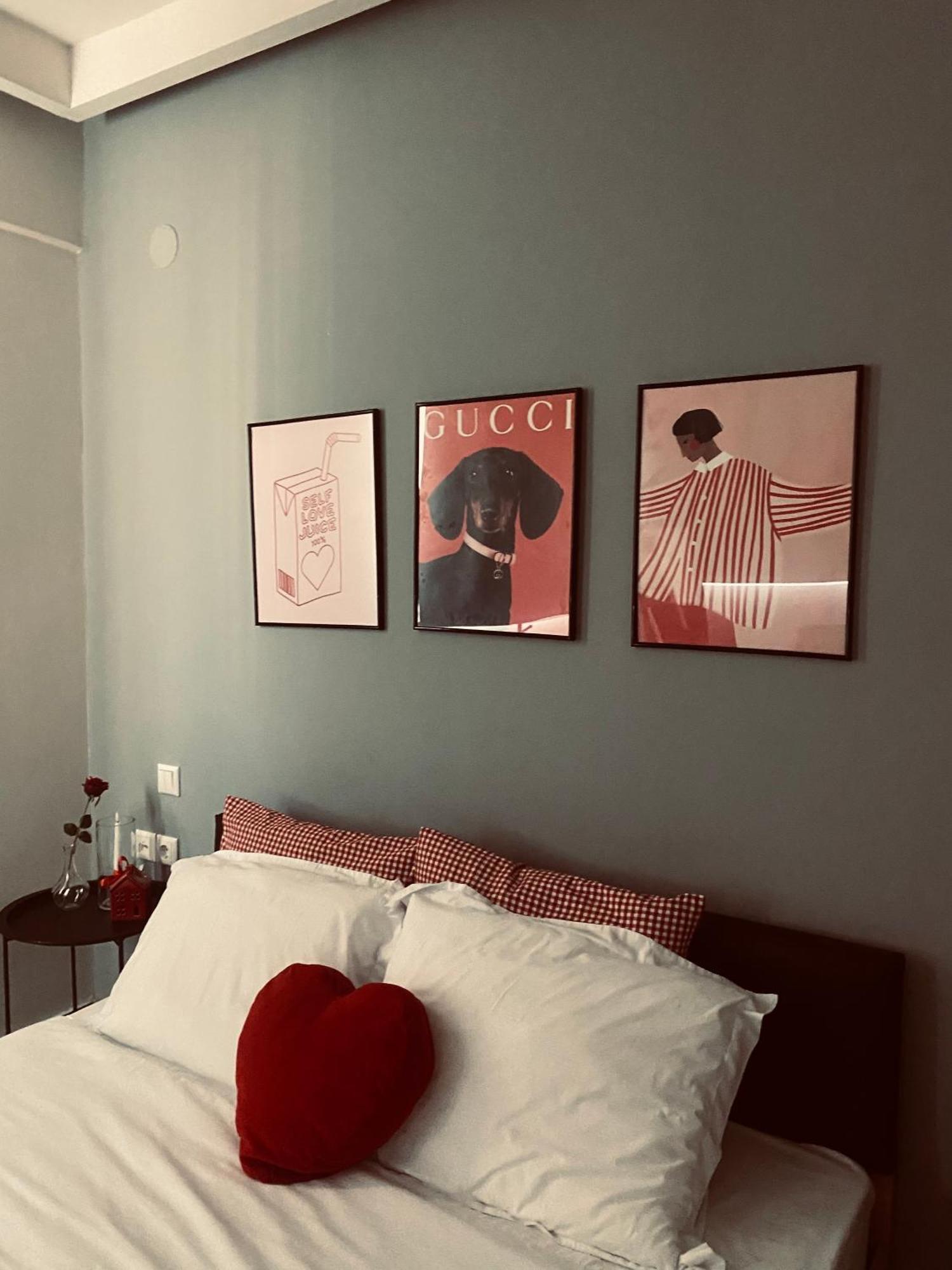 Rainbow Suites 塞萨洛尼基 外观 照片